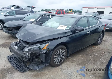 2023 Nissan Altima Sv Fwd из США, поврежденный, VIN 1N4BL4DV2PN329637